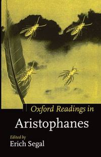 Cover image for Oxford Readings in Aristophanes