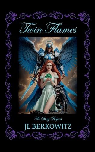 Cover image for Twin Flames, the Story Begins