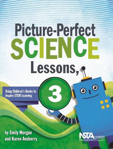 Cover image for Picture-Perfect Science Lessons, Third Grade