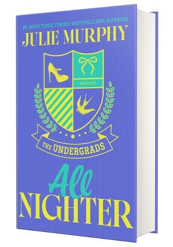 Cover image for The Undergrads: All Nighter
