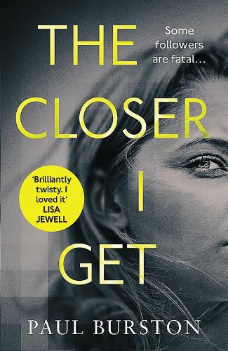 Cover image for The Closer I Get