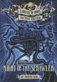 Cover image for Night of the Scrawler