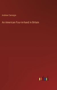 Cover image for An American Four-in-hand in Britain