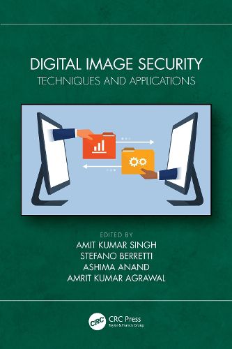 Cover image for Digital Image Security