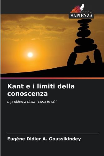 Cover image for Kant e i limiti della conoscenza