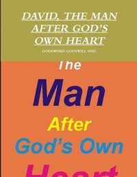 Cover image for David, the Man After God's Own Heart