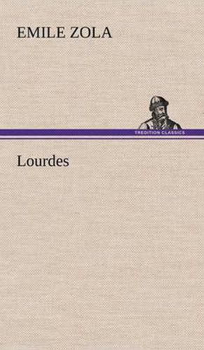 Cover image for Lourdes