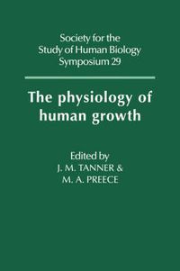 Cover image for The Physiology of Human Growth