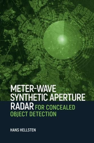 Cover image for Meter-Wave Synthetic Aperture Radar for Concealed Object Detection