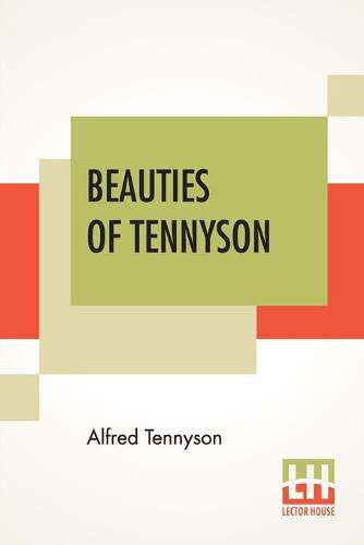 Cover image for Beauties Of Tennyson