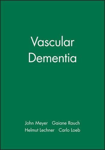 Vascular Dementia