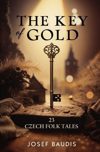 Cover image for The Key of Gold