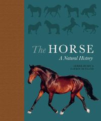 Cover image for The Horse: A Natural History