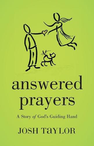 Cover image for Answered Prayers: A Story of God's Guiding Hand