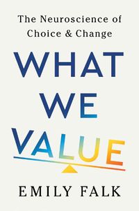 Cover image for What We Value