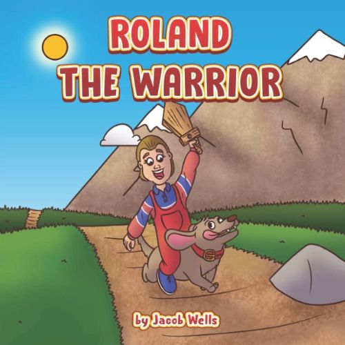 Cover image for ROLAND THE WARRIOR