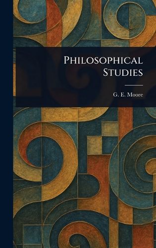 Cover image for Philosophical Studies