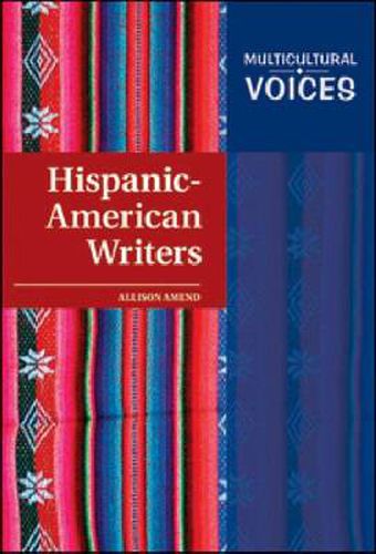 Cover image for HISPANIC-AMERICAN WRITERS