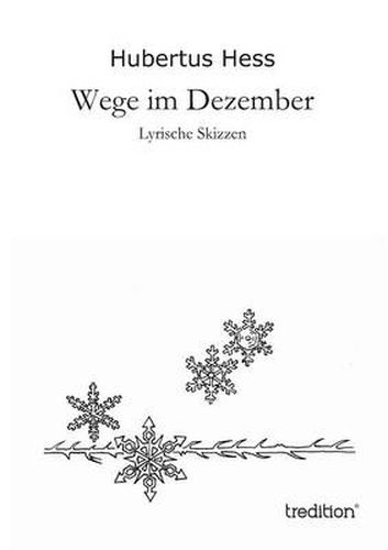 Cover image for Wege Im Dezember