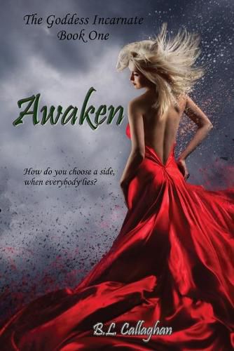 Cover image for Awaken