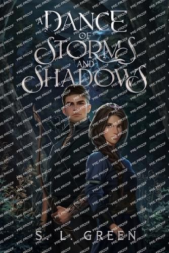 Cover image for A Dance of Storms and Shadows
