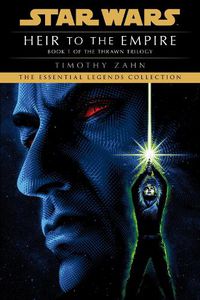 Cover image for Heir to the Empire: Star Wars Legends (The Thrawn Trilogy)
