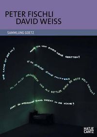 Cover image for Peter Fischli, David Weiss