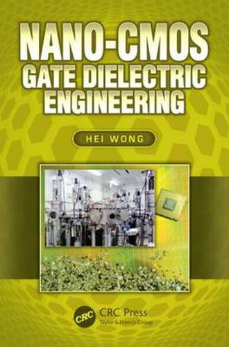 Cover image for Nano-CMOS Gate Dielectric Engineering