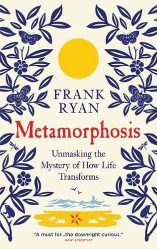 Cover image for Metamorphosis: Unmasking the Mystery of How Life Transforms