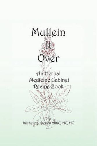 Cover image for Mullein It Over