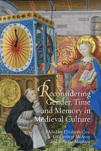 Cover image for Reconsidering Gender, Time and Memory in Medieval Culture