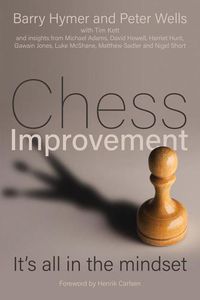 Cover image for Chess Improvement: It's all in the mindset