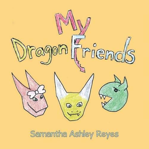 Cover image for My Dragon Friends