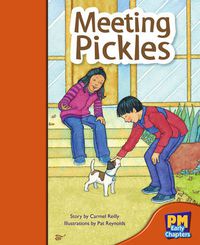 Cover image for Meeting Pickles