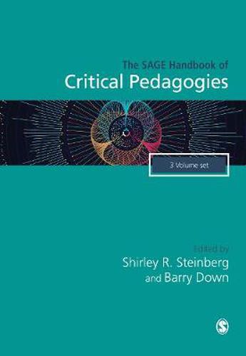 Cover image for The SAGE Handbook of Critical Pedagogies