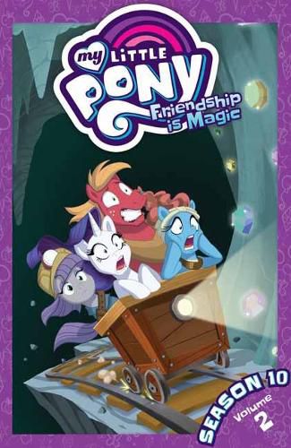 Cover image for My Little Pony: Friendship is Magic Season 10, Vol. 2