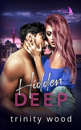 Cover image for Hidden Deep: Sports Romance with Spice