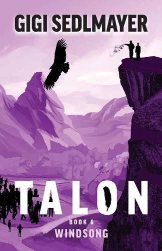 Cover image for Talon Windsong