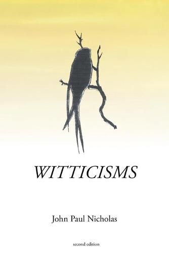 Cover image for Witticisms