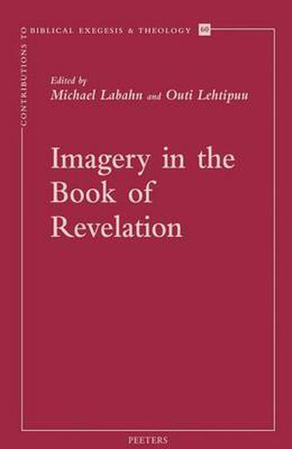 Cover image for Imagery in the Book of Revelation