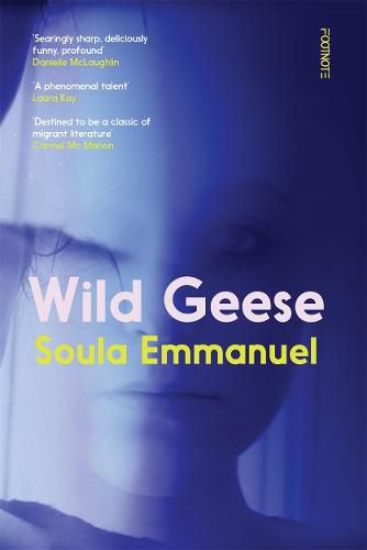 Cover image for Wild Geese