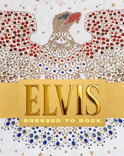 Cover image for Elvis Dressed to Rock