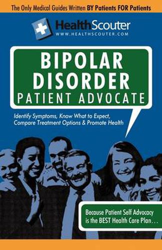 Cover image for Healthscouter Bipolar Disorder: Bipolar Disorder Symptoms: Symptoms of Bipolar Disorder