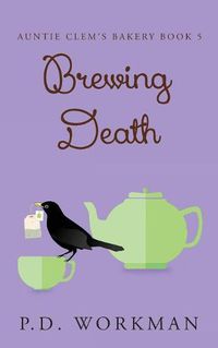 Cover image for Brewing Death