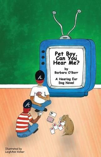Cover image for Pet Boy, Can You Hear Me?