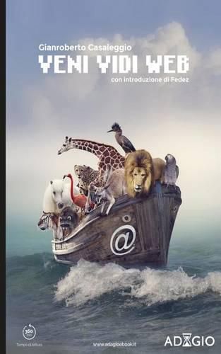 Cover image for Veni vidi web