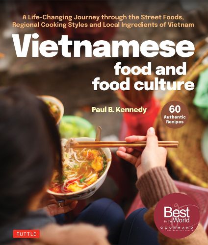 Cover image for Vietnamese Food and Food Culture