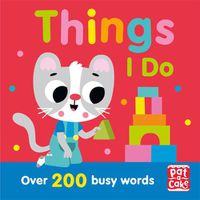 Cover image for Talking Toddlers: Things I Do