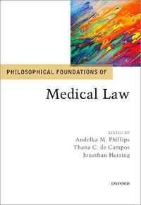 Cover image for Philosophical Foundations of Medical Law