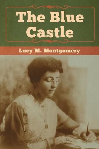 Cover image for The Blue Castle